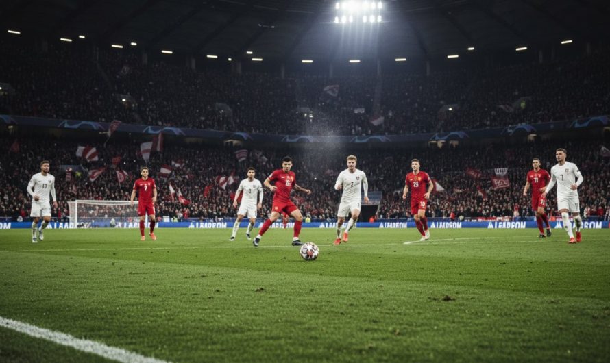 Bernabeu’da Kritik Randevu: Real Madrid’in Benfica Önündeki Zorlukları