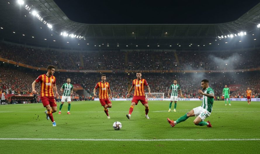 Cimbom’da Osimhen Depremi: Konya Seferi Öncesi Beklenmedik Eksik