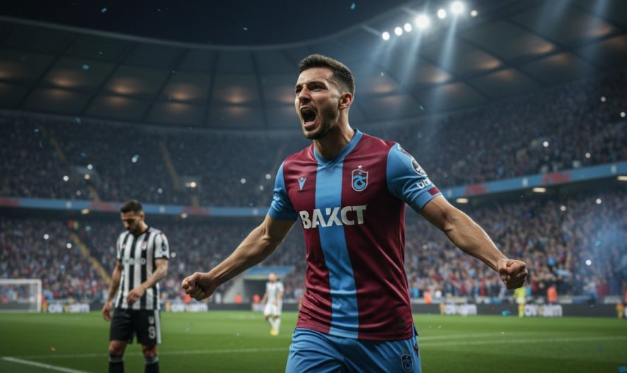 Fatih Tekke Onayladı: Trabzonspor’da Ernest Muçi Transferi Tamamlanıyor