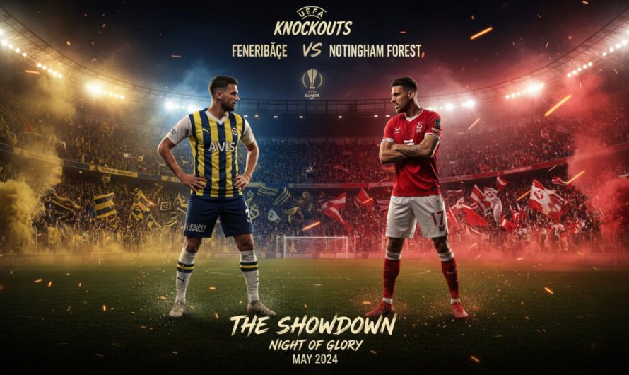 Fenerbahçe Nottingham Forest Deplasmanında: 7 Yıldız İsim Kadroda Yok