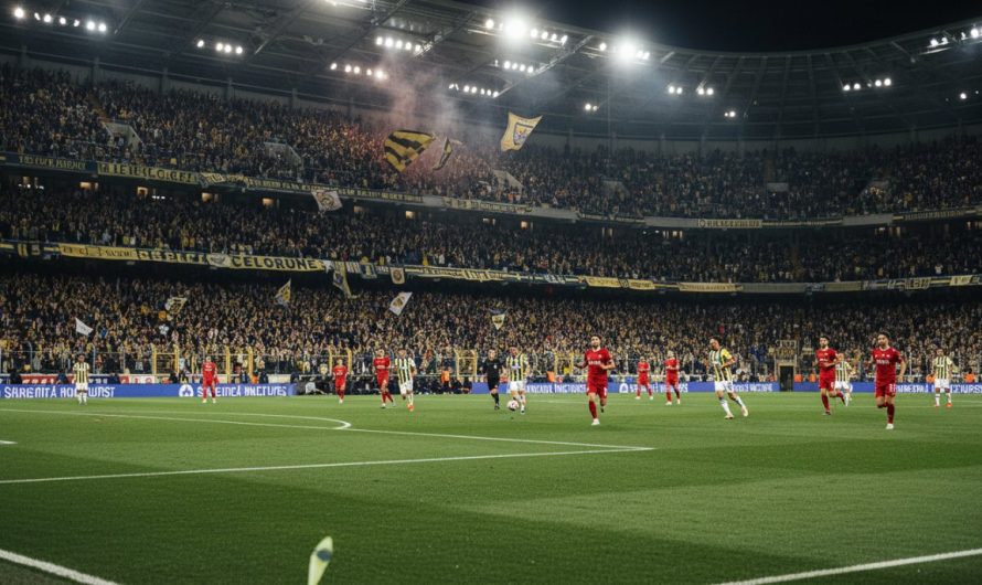 Fenerbahçe Nottingham Forest Karşısında: Kritik Maçın Tüm Detayları