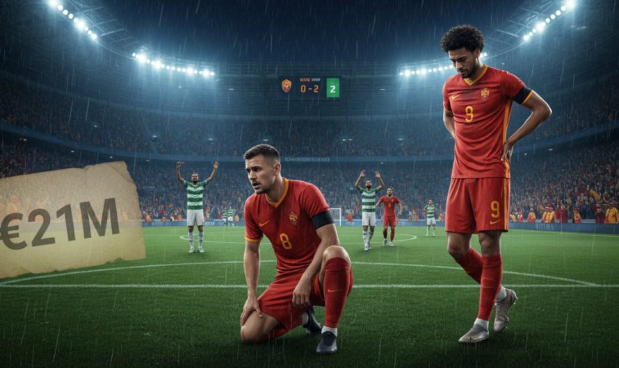 Galatasaray’da Osimhen Sorunu ve Konyaspor Maçının Sonuçları