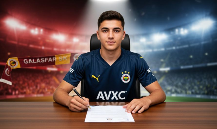 Hakan Çağrı Balta’nın Fenerbahçe’ye Geçişi: Altyapıdan Yıldız Adayı