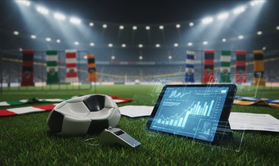 Türk Futbolunda Bahis Depremi: Kulüp Yöneticilerine Dev Operasyon