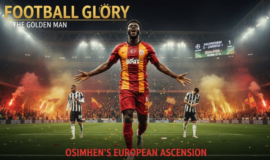 Victor Osimhen’in Galatasaray’a Kazandırdığı Başarılar