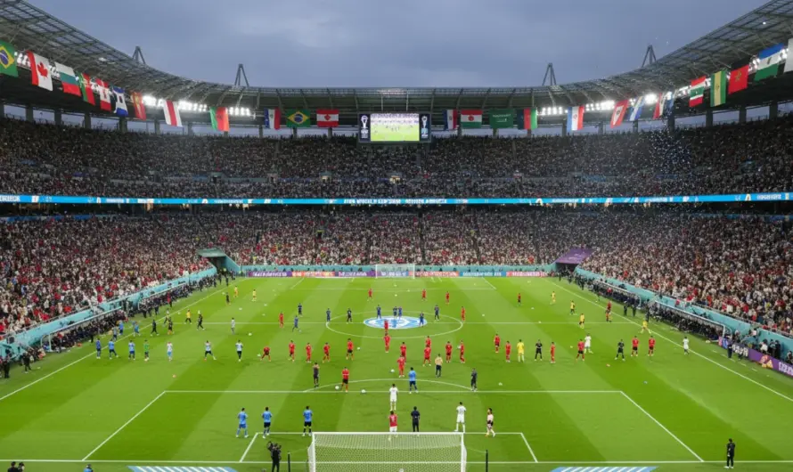 2026 Dünya Kupası Play-Off Heyecanı: Son 6 Ülke