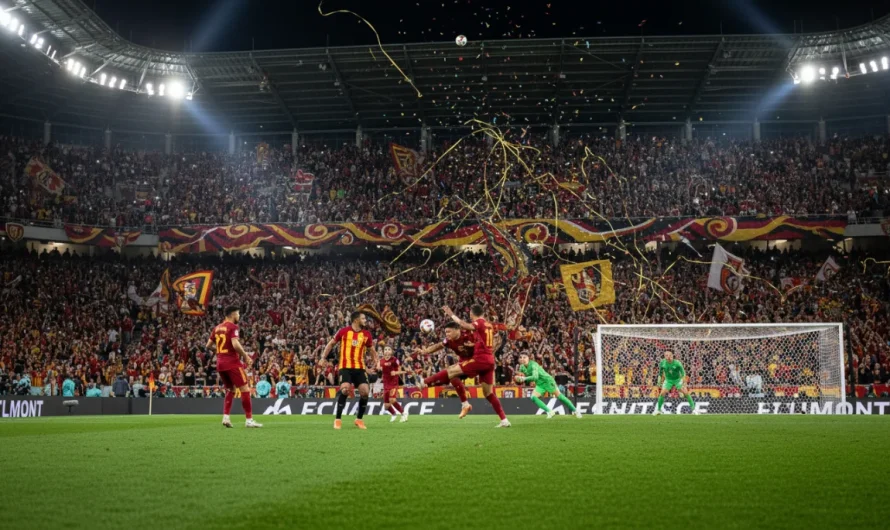 Cimbom’un İngiltere Seferi: Çeyrek Final Kapısı Aralanıyor