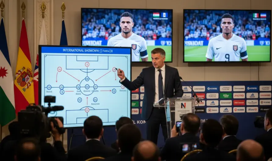 Franco Foda’nın Türkiye Planı: Kosova’nın Kritik Stratejisi
