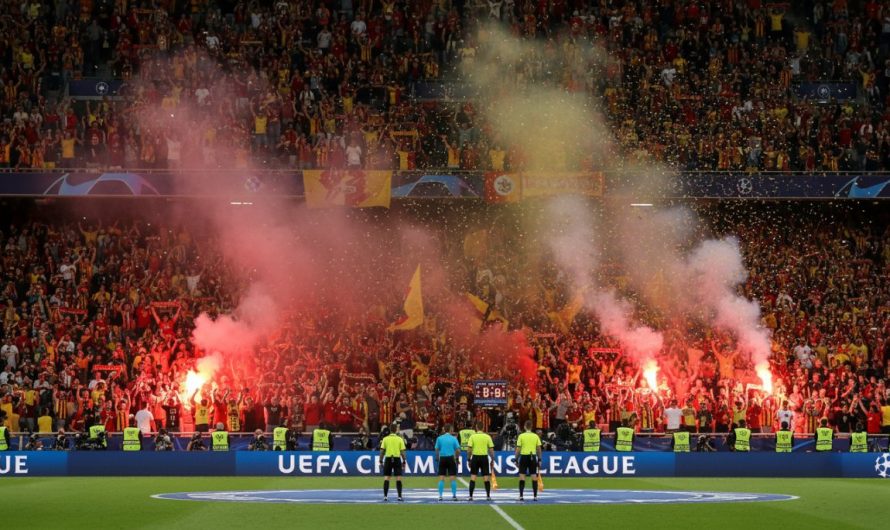 Galatasaray’a UEFA’dan Liverpool Maçı İçin Ağır Ceza