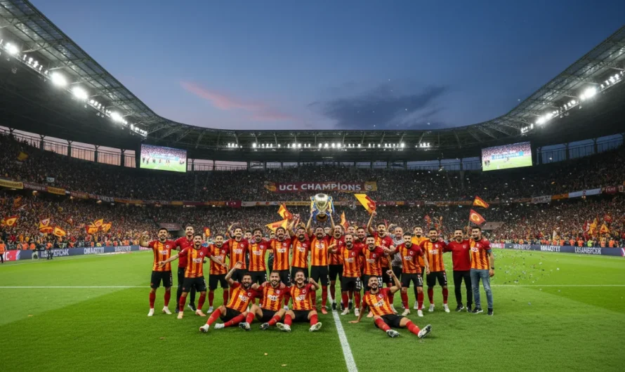 Galatasaray’ın Liverpool Karşısındaki Başarısı: Şampiyonlar Ligi’nde Yeni Umutlar