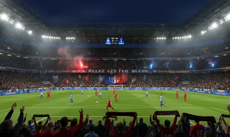 Şampiyonlar Ligi’nde Son 16 Turu Heyecanı Başlıyor