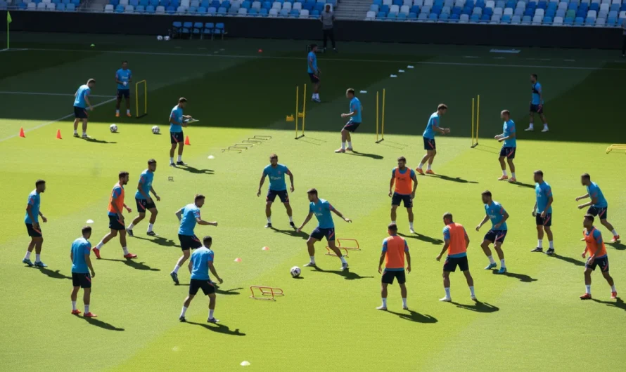 Sergen Yalçın’dan Taktik Prova: Beşiktaş Ankara Yolcusu