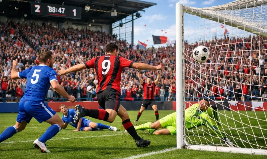 Vanspor’un Adana Demirspor Karşısında Elde Ettiği Önemli Galibiyet