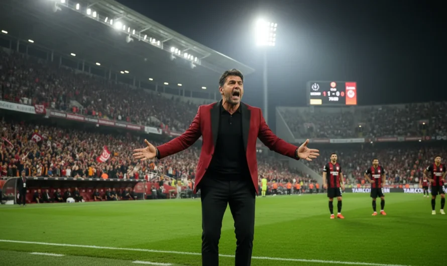 Volkan Demirel’in İstifası: Gençlerbirliği’nde Ani Ayrılık