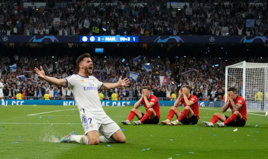 Bayern Münih ile Real Madrid Arasındaki Şampiyonlar Ligi Savaşı: Maç Analizi ve Sonuçlar