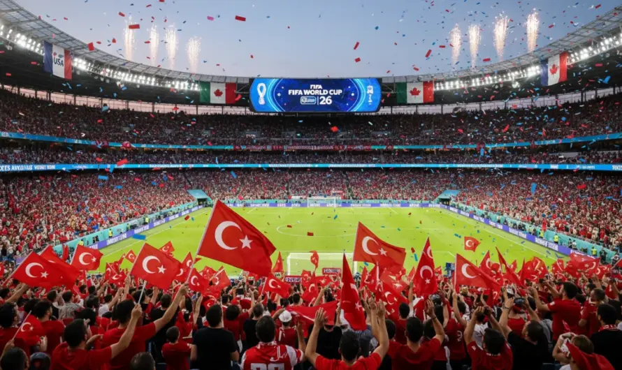 Dev Şampiyona Heyecanına Ortak Olmak İçin Tüm Detaylar
