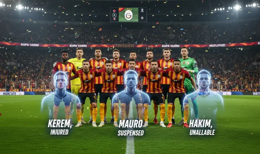 Kanarya Konya Deplasmanına Üç Yıldızından Yoksun Çıkıyor