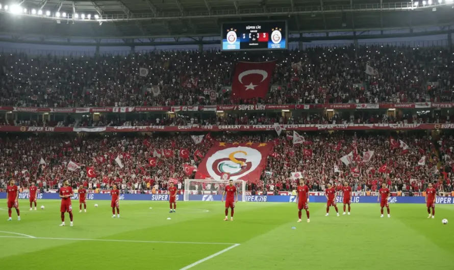 Kırmızı Şimşekler Avrupa Yolunda Kritik Viraja Giriyor