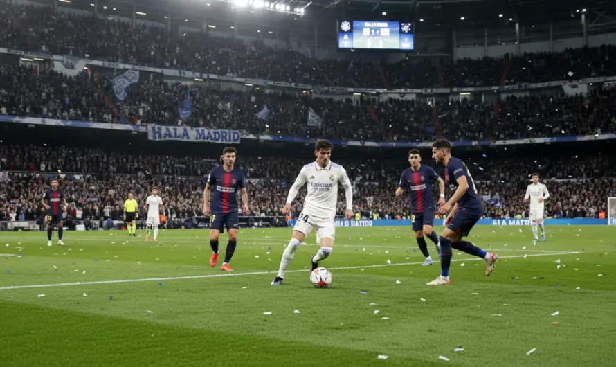 Real Madrid ve Alaves: Arda Güler ile Heyecan Dolu Bir Karşılaşma