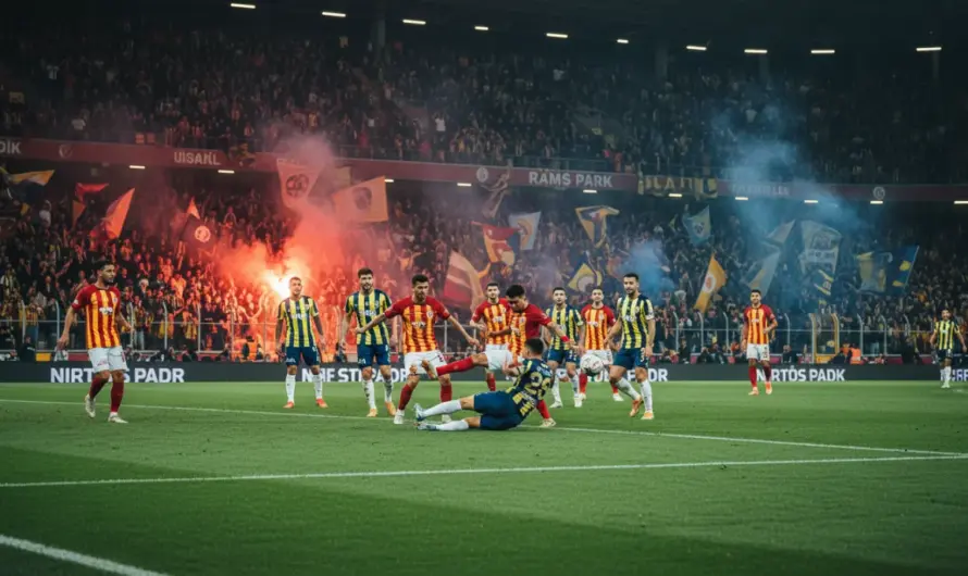 Şampiyonluk Düğümü Rams Park’ta Çözülüyor: Dev Derbi Rehberi