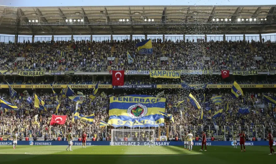 Fenerbahçe Kadın ve Gençlere Ücretsiz Bilet İmkanı Sunuyor