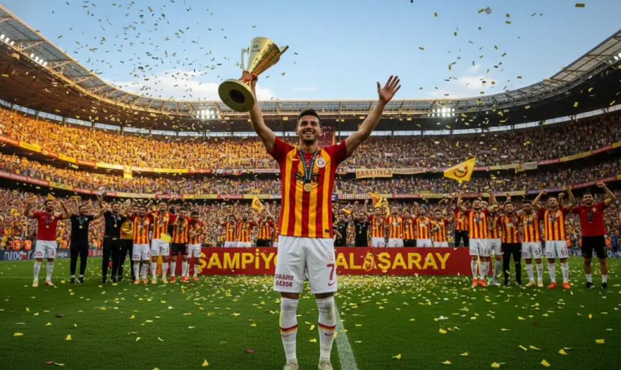Galatasaray’ın Yıldızı Barış Alper’den Şampiyonluk Analizi
