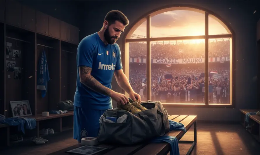 Mauro Icardi’nin Galatasaray’dan Ayrılışı ve Gelecek Planları