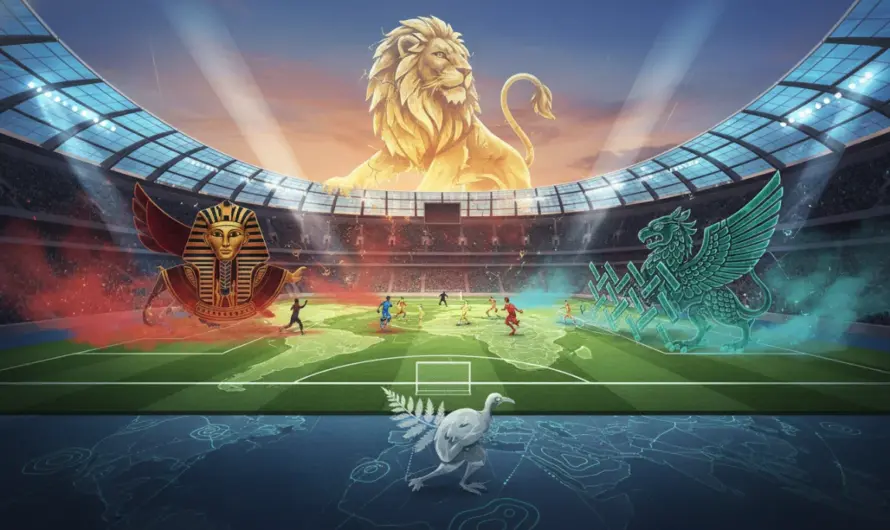 Futbolun Zirvesinde G Grubu Analizi: 2026 Dünya Kupası Rehberi