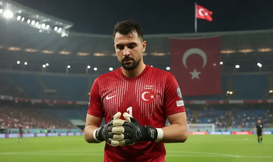 Milli Kaptan Uğurcan Çakır’dan Veda Sonrası Samimi İtiraf