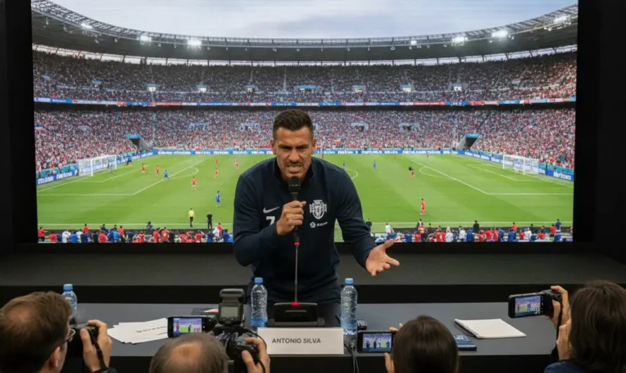 Portekiz Galibiyetine Ronaldo’nun Messi Gerginliği Damga Vurdu