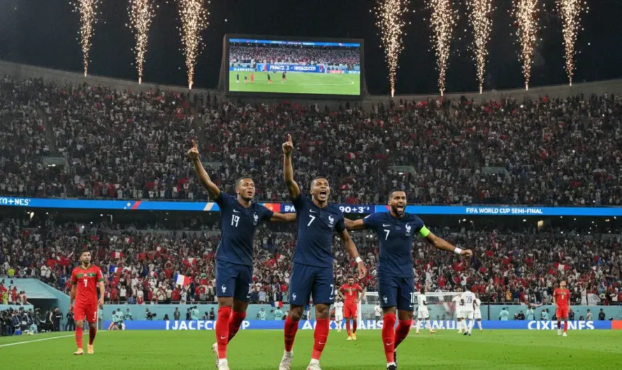 Fransa’nın Yarı Final Zaferi: Mbappe ve Dembele Nasıl Yıldızlaştı?