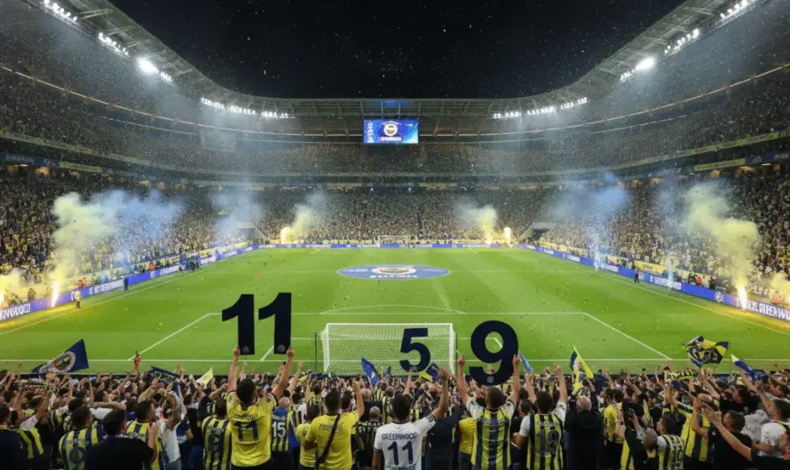 Kadıköy’de 2026-2027 Sezonu Numaraları Belli Oldu