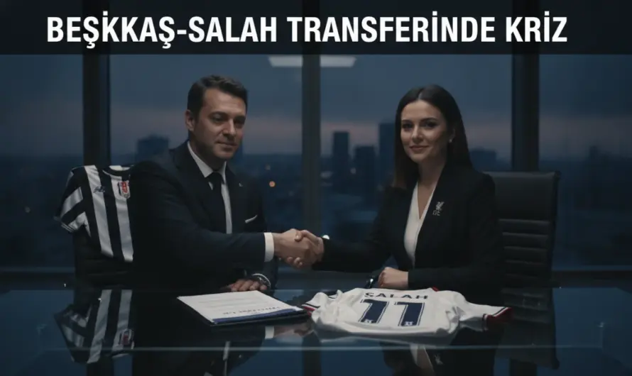 Salah’ın Beşiktaş Transferinde İmaj Hakları Engeli