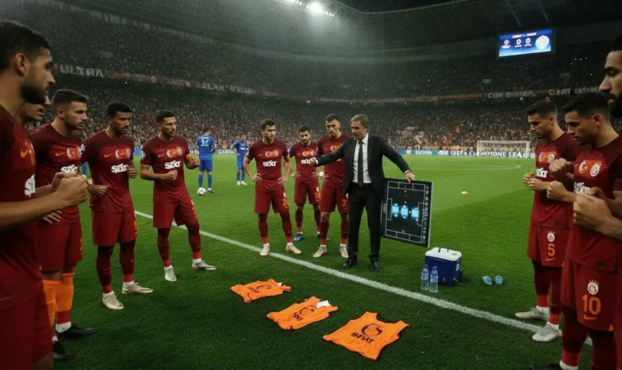 Sarı-Lacivertlilerin Devler Ligi Sınavında Kritik Kayıplar
