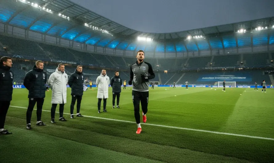 Beşiktaş’ta Kritik Marseille Mesaisi: Trossard Sahalara Geri Döndü